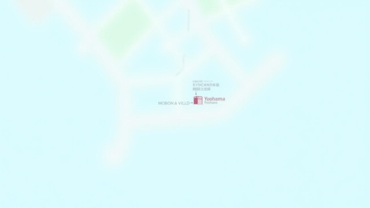 横浜港景タワーの所在地を示す地図のプレースホルダー